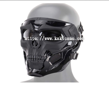 Skull Tactical Full Face Mask