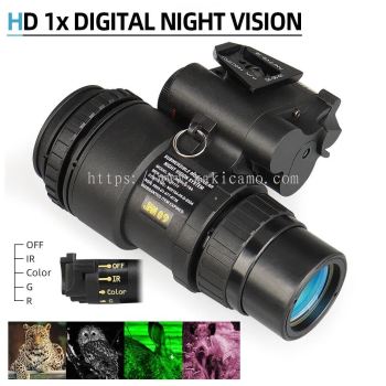 FMA  AN/PVS-18 Monocular Night Vision Metal Dummy