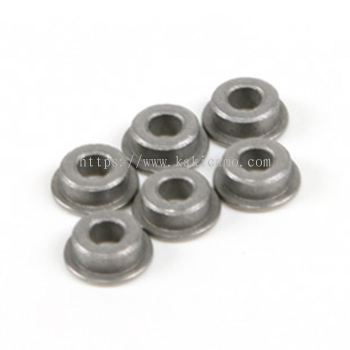 Element 6mm Oilness Bushing 6pcs (IN0202)