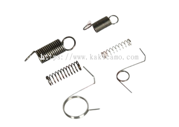 Element Gearbox Spring Set for Ver. 2/3 Gearbox (IN0912)