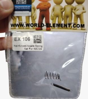 Element Reinforce Nozzle Spring Set