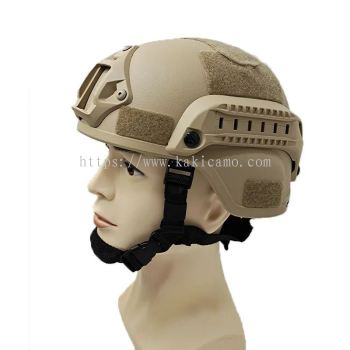 Mich 2000 Helmet