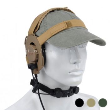 Z-Tactical Throat Mic for Z 029 Bowman EVO III Headset