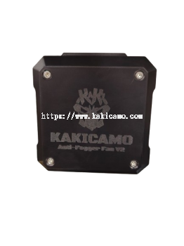 KakiCamo Anti-Fogger Fan V2 