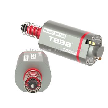 T238 brushless motor 39k