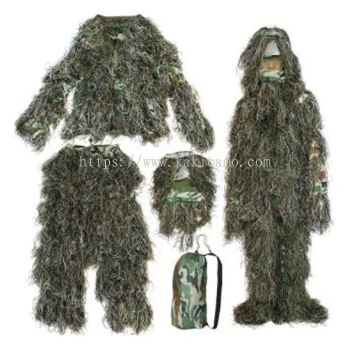 Ghillie Suit Set