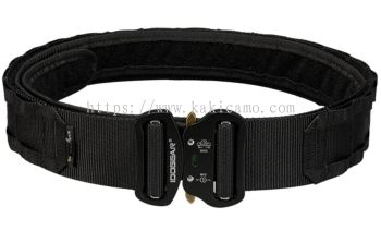 Idogear Cobra Buckle Battle Belt 2 layer