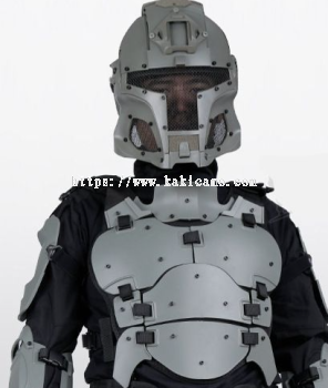 Protective Armor Suit