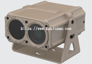 KCS-BF Dual Spectrum Vehicle-Mounted Thermal Camera