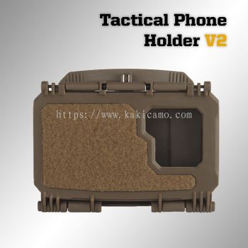 Tactical Phone Holder V2