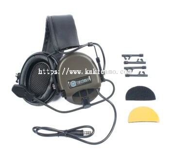 WADSN MSA Sordin Headset - Basic Version