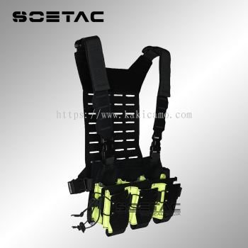 SOETAC SQB Chest Rig