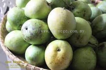 Mangga Epal Tempatan