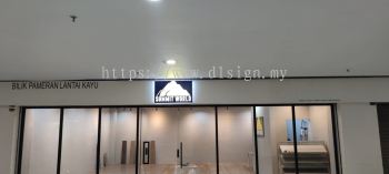 Lightbox LED Signboard