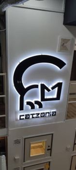 Backlit LED Signboard