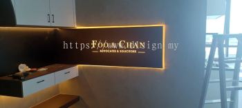 Backlit LED Signboard