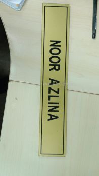 Door SIgn