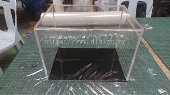 Acrylic Display Box 