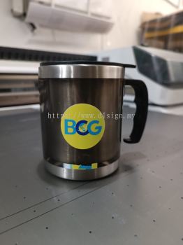 UV print tumbler 