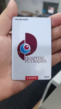 UV print Card 