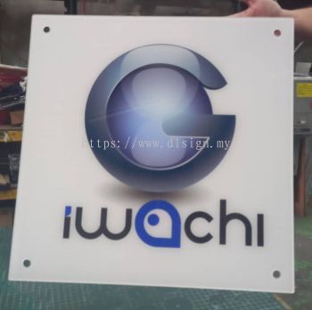 Acrylic Signboard 013-2015341,  kuching , sarawak