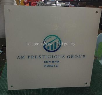 Acrylic Signboard 013-2015341, puchong 