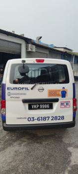 Affordable Selangor Vehicle Wraps