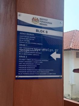 Government Directory Sign Supply Install selangor