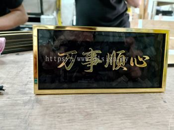 acrylic souvenir gift 