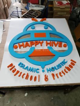 3d pvc lettering, Cyberjaya 