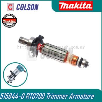 MAKITA 515844-0 RT0700 Trimmer Armature