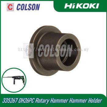 HIKOKI 335267 DH26PC Rotary Hammer Hammer Holder