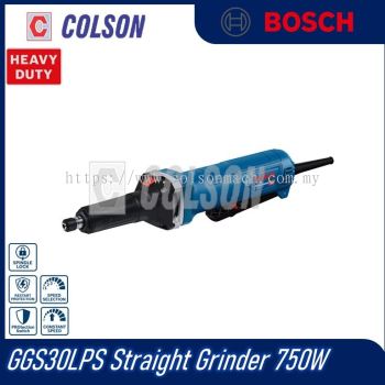 BOSCH GGS30LPS Straight Grinder 750W