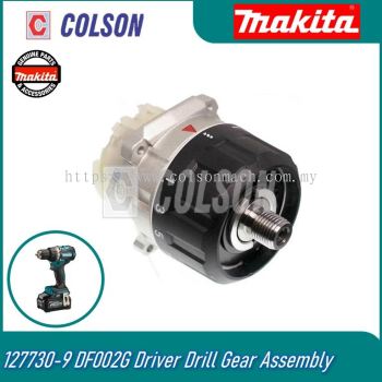 MAKITA 127730-9 DF002G Driver Drill Gear Assembly