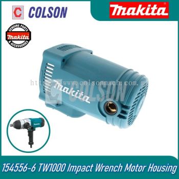 MAKITA 154556-6 TW1000 Impact Wrench Motor Housing