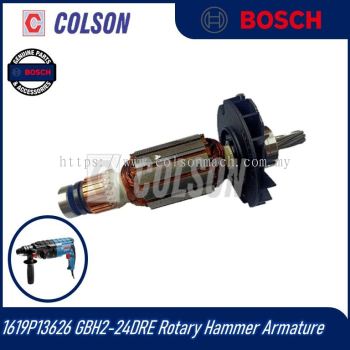 BOSCH 1619P13626 GBH2-24DRE Rotary Hammer Armature