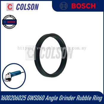 BOSCH 1600206025 GWS060 Angle Grinder Rubble Ring