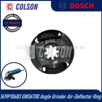 COLSON BOSCH 1619P10683 GWS6700 Angle Grinder Air-Deflector Ring
