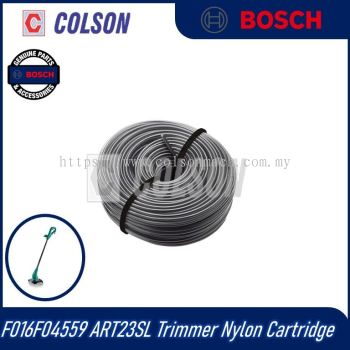 BOSCH F016F04559 ART23SL Trimmer Nylon Cartridge