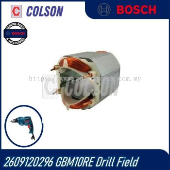 BOSCH 2609120296 GBM10RE Drill Field / Stator Coil