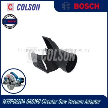BOSCH 1619P06204 GKS190 Circular Saw Vacuum Adapter