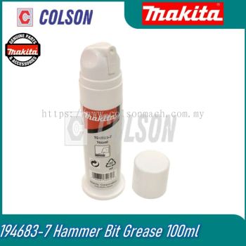 MAKITA 194683-7 Hammer Bit Grease 100ml