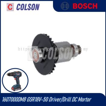 BOSCH DC Motor for GSR18V-50 Cordless Drill Driver 1607000DM8