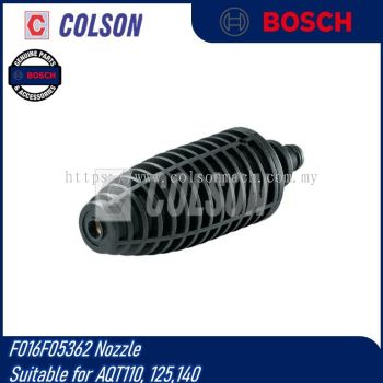 BOSCH F016F05362 Nozzle Suitable for AQT110, 125,140
