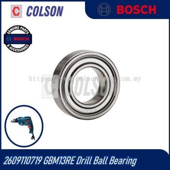 BOSCH 2609110719 GBM13RE Drill Ball Bearing