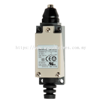 OMRON D4V-8111Z. [LIMIT SWITCH]