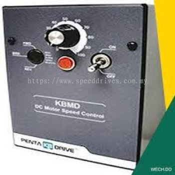 KBMD DC Speed Controller with box