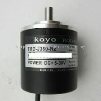 Koyo Icremental Rotary Encoder Absolute Encoder TRD-J360-RZW TRD-J360-SS 