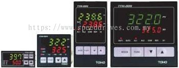 Toho Temperature Controller Indicator Programmable Temp Controller TTM-005W-PAB TTM-I4N-RAB TTM-005W-R-A-ABRD Profiler Temperature Recorder