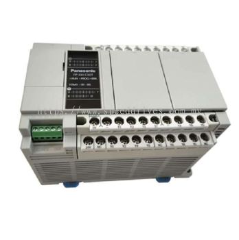 PANASONIC Programmable Controllers FP-XH FPXH-C60 Series FP0R FP7 FP0H FP-X0 FP0 Compact Terminal Block Type Economical PLC 